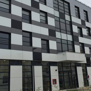 Barco : réalisation Tours Campus 3